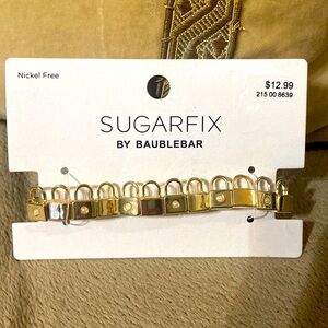 Sugarfix by Baublebar-nickel free bracelet